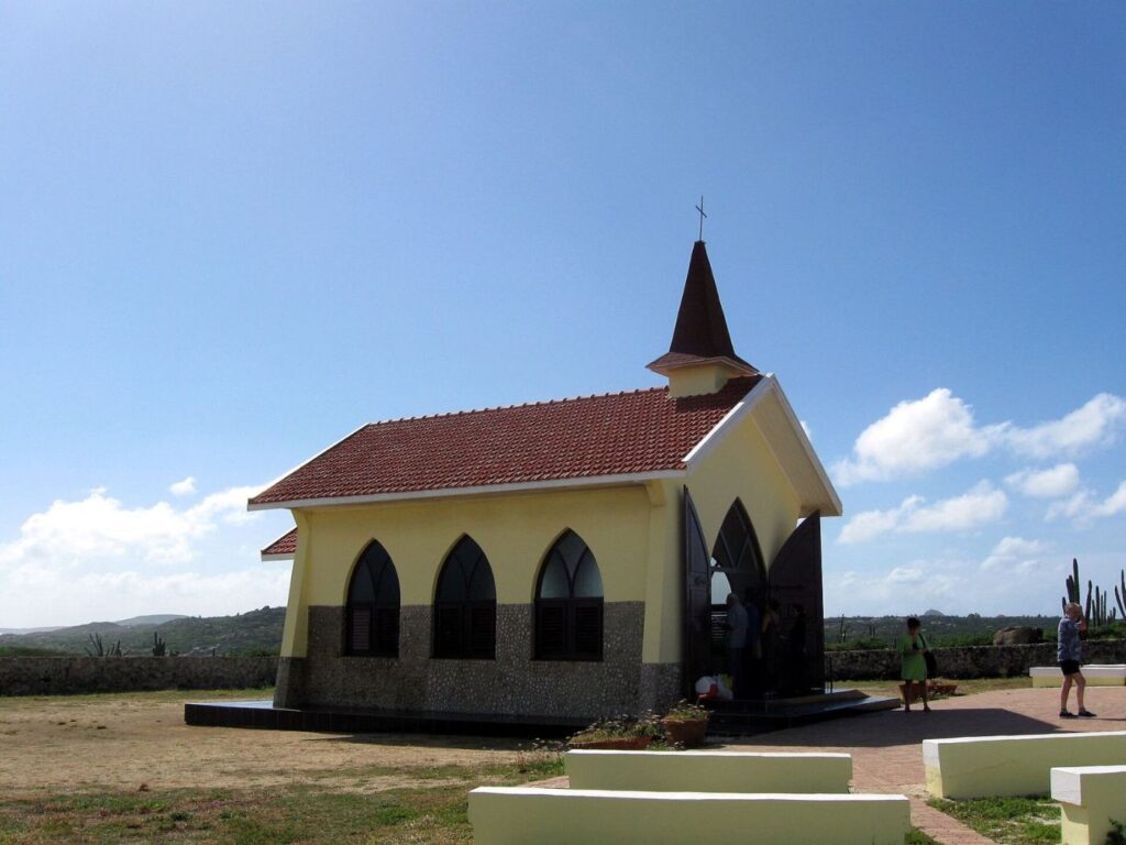 Alto Vista Chapel, Aruba