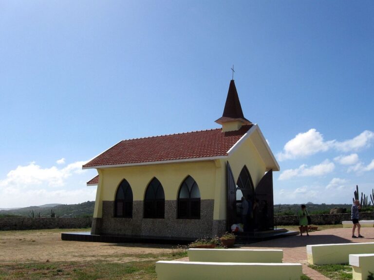 Alto Vista Chapel, Aruba