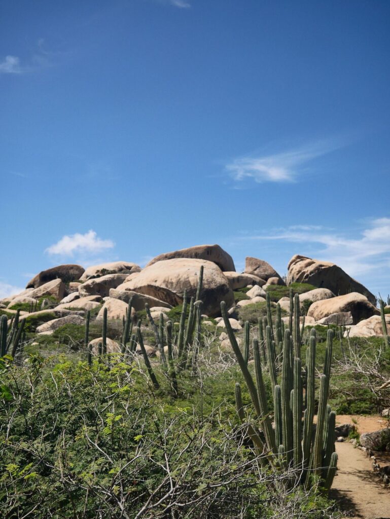 Ayo Rock Formations, Aruba 02