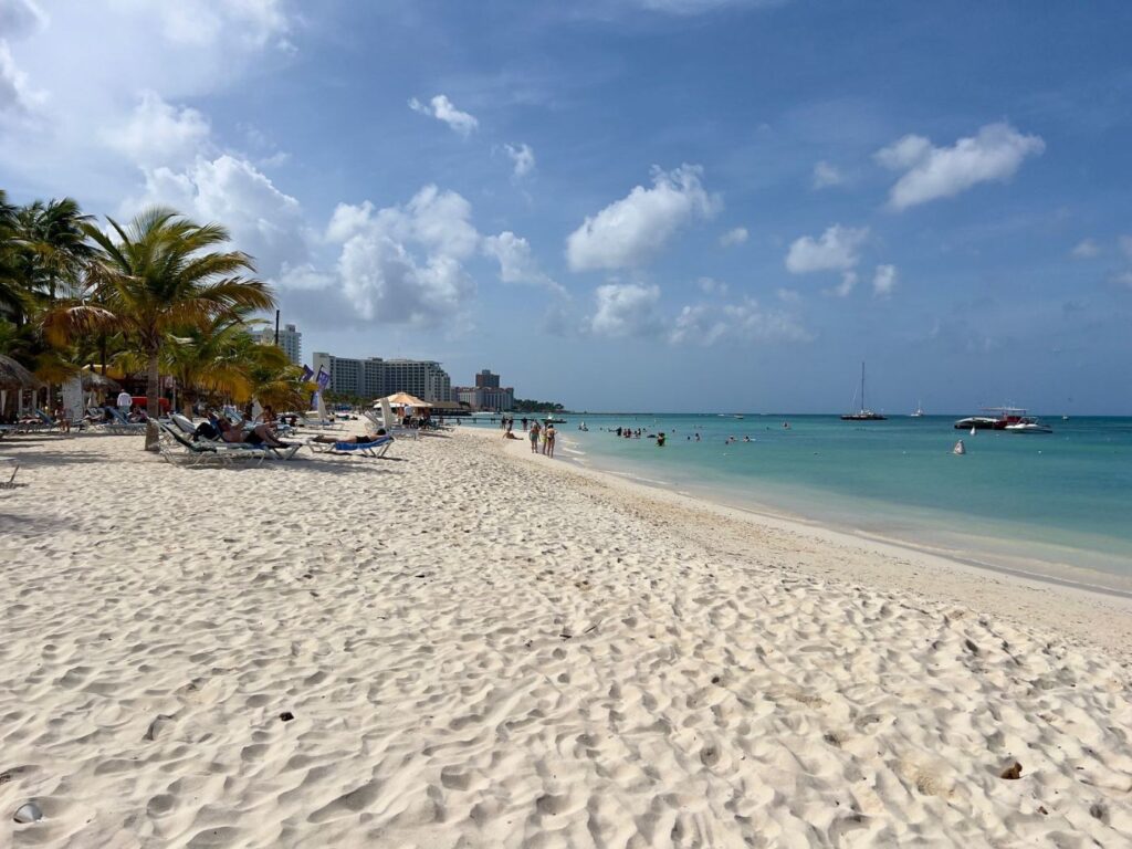 Palm Beach Aruba