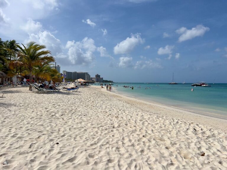 Palm Beach Aruba