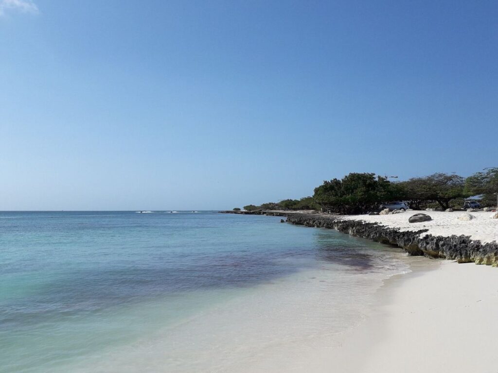 Eagle Beach, Aruba 1